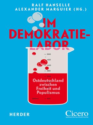 cover image of Im Demokratielabor